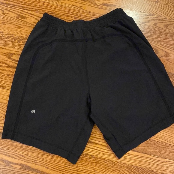 lululemon athletica Shorts Mens Lulu Shorts Lined Size Med Poshmark